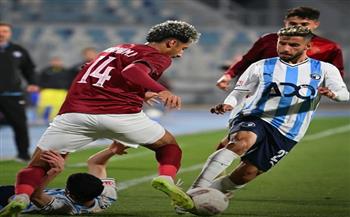 الدوري الممتاز.. بيراميدز يتعادل مع سيراميكا ويستمر "وصيفا" بجدول الترتيب 
