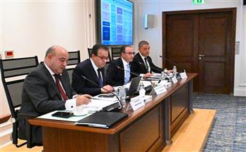 وزير الصحة يستعرض مشروع موازنة العام المالي 2026-2027 أمام لجنة الصحة بمجلس النواب