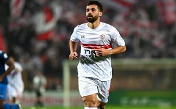 الأكثر تمريرا في ليلة الـ 3 نقاط.. عبد الله السعيد رجل لقاء الزمالك وسموحة