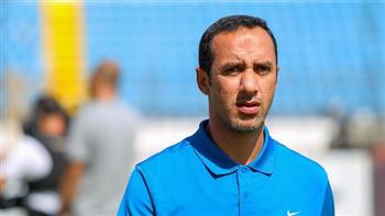 الدوري الممتاز.. أحمد عبد العزيز مدرب سموحة يواجه الزمالك للمرة الثالثة