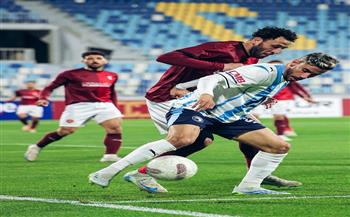 الدوري الممتاز.. ناصر ماهر يدرك التعادل لبيراميدز في شباك سيراميكا كليوباترا