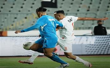 الدوري الممتاز| الدقيقة 30.. الزمالك 0-0 سموحة