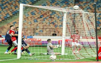 الدوري الممتاز.. الأهلي يتقدم على إنبي بثنائية نظيفة في الشوط الأول