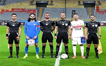 الدوري الممتاز.. انطلاق مواجهة الزمالك أمام سموحة على ملعب برج العرب
