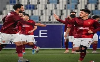الدوري الممتاز.. بوبو يخطف هدف تقدم سيراميكا على بيراميدز 