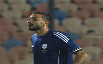 الدوري الممتاز.. كهربا يسجل "هدف أبيض" لإنبي في مرمى الأهلي