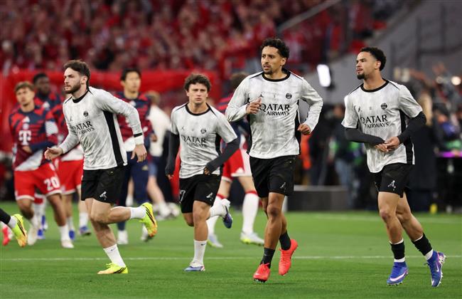 دوري أبطال أوروبا.. عثمان ديمبلي يقود باريس سان جيرمان أمام بايرن ميونخ