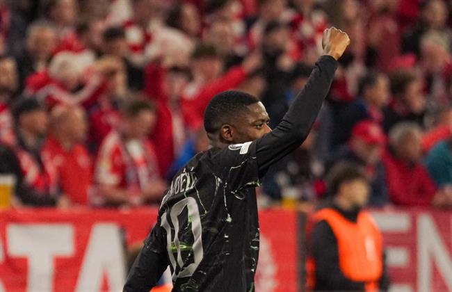 دوري أبطال أوروبا.. باريس سان جيرمان يباغت بايرن ميونخ بهدف مبكر