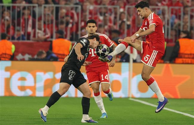 دوري أبطال أوروبا.. انطلاق مواجهة بايرن ميونخ أمام سان جيرمان