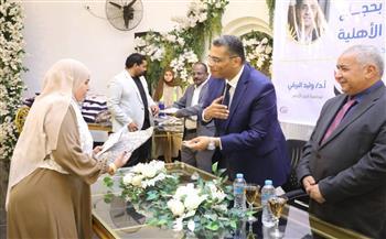 محافظ البحر الأحمر يودع حجاج الجمعيات الأهلية في رحلة الشوق إلى الحرمين الشريفين
