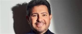 أمير الغناء العربي هاني شاكر  وأكثر من 600  عمل غنائي