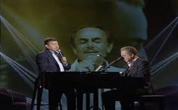 مروان خوري يكشف اللحظات الأخيرة في حفلات هاني شاكر: صعد المسرح رغم تعبه
