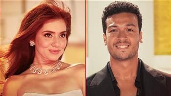 «معاد عشاء» فيلم جديد يجمع بين جيهان الشماشرجي وأحمد عبد الوهاب
