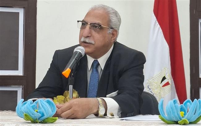 وكيل تعليم البحر الأحمر يقود اجتماعًا موسعًا للاستعداد لامتحانات نهاية العام الدراسي