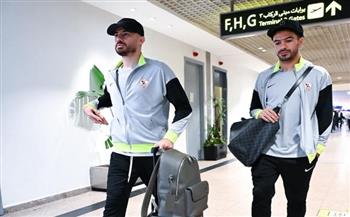 الكونفدرالية الأفريقية.. قائمة الزمالك للسفر للجزائر لمواجهة اتحاد العاصمة 