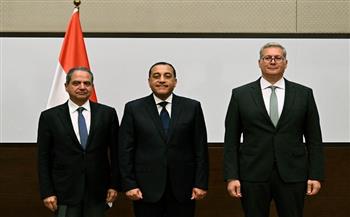 رئيس الوزراء يشهد توقيع اتفاقية لتأهيل شبكات الغاز اللبنانية بخبرات قطاع البترول المصري