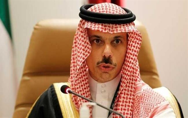 وزير الخارجية السعودي يبحث مع نظيره الإيراني مستجدات الأوضاع الإقليمية