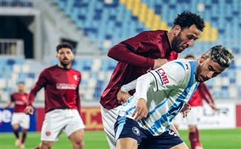 بيراميدز يشن هجوما على حكم مواجهته أمام سيراميكا كليوباترا