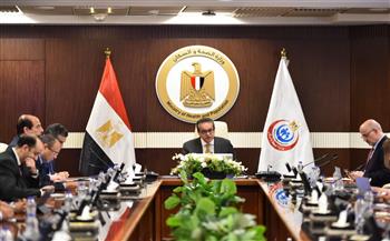 وزير الصحة يجتمع مع الرابطة الدولية لمكافحة الصرع لوضع استراتيجية وطنية شاملة