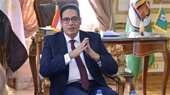 جامعة القاهرة تستقبل وفدا من هيئة ضمان الجودة لمنح الاعتماد المؤسسي والبرامجي لكلية التربية للطفولة المبكرة