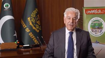 وزير الدفاع الباكستاني: أي تهديد لأمن البلاد سيتم مواجهته بحزم شديد