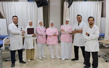 "الرعاية الصحية": مجمع السويس الطبي الأكبر في شمال إفريقيا.. ويسجل 2.7 مليون خدمة وفق المعايير العالمية