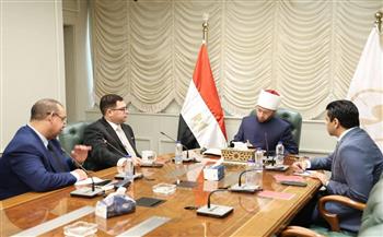 وزير الأوقاف يؤكد تطوير استثمارات الأوقاف وتعظيم العائد لدعم التنمية وخدمة المجتمع