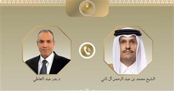 وزير الخارجية يرحب بالقرار الأمريكي بالوقف المؤقت للعملية العسكرية الخاصة بإعادة فتح "هرمز"