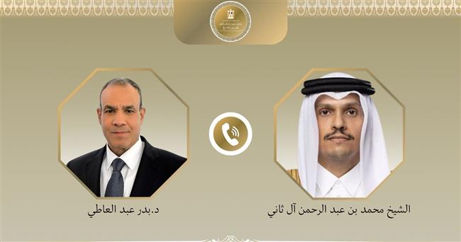 وزير الخارجية يرحب بالقرار الأمريكي بالوقف المؤقت للعملية العسكرية الخاصة بإعادة فتح "هرمز"