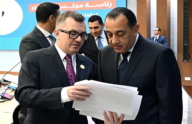 خلال اجتماع الحكومة.. وزير التخطيط يستعرض تطورات مُعدلات التضخم خلال أبريل 2026