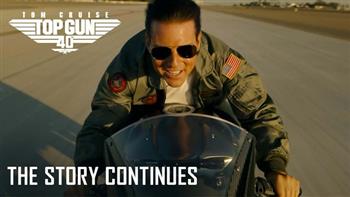 بعد 40 عامًا من النجاح.. "Top Gun" يعود بفيديو خاص وإعادة عرض في السينمات