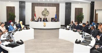 محافظ أسوان: نسعى لتحويل أسوان إلى مركز اقتصادي جاذب للاستثمار
