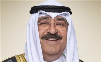 أمير الكويت يبحث هاتفيا مع رئيسة وزراء إيطاليا المستجدات على الساحتين الإقليمية والدولية