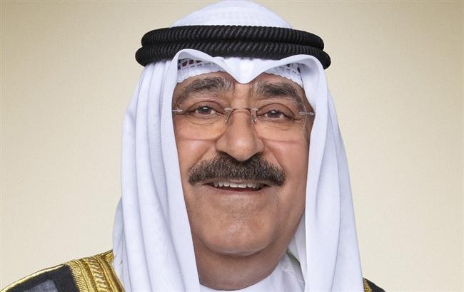 أمير الكويت يبحث هاتفيا مع رئيسة وزراء إيطاليا المستجدات على الساحتين الإقليمية والدولية