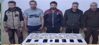 سقوط تشكيلات دولية متورطة في النصب الإلكتروني والاستيلاء على حسابات بنكية بأكثر من 16 مليون جنيه
