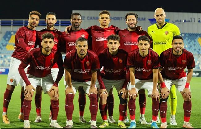 سيراميكا كليوباترا: سنواجه الزمالك بكل قوة.. ولا نخشى اتهامنا بالمجاملات   