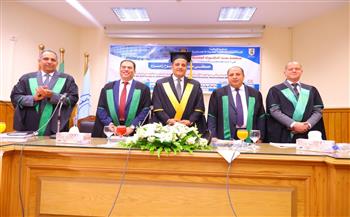 باحثون بجامعة القاهرة يطورون دراسة لتوظيف الذكاء الاصطناعي في التنبؤ بالمخاطر الاقتصادية ودعم التنمية الريفية