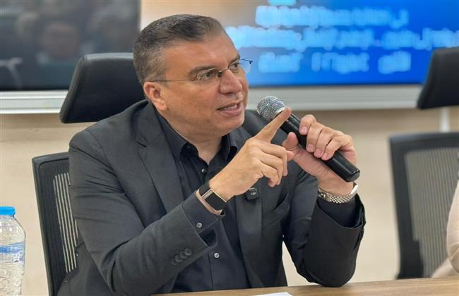 عمرو الليثي: مخاطبة جيل Z وألفا تحول في الفكر قبل أن تكون تغييرًا في الأسلوب  