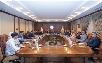 رئيس الرعاية الصحية: 105 ملايين خدمة طبية ضمن التأمين الشامل ومسار متكامل لإصلاح القطاع الصحي
