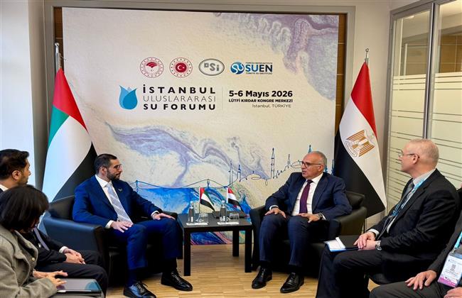 وزير الري يؤكد أهمية تنسيق الجهود الدولية لضمان مخرجات فعالة لمؤتمر الأمم المتحدة للمياه 2026