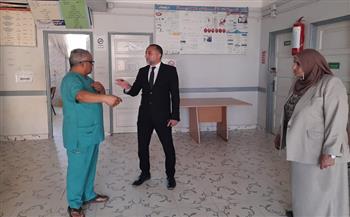 شمال سيناء: خطة للارتقاء بالخدمات الطبية في القرى والتجمعات النائية
