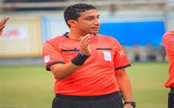 الدوري الممناز.. تعرف على ظاقم تحكيم مواجهة البنك الأهلي والإسماعيلي غدًا 