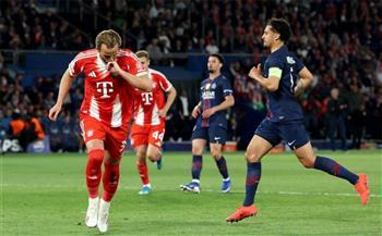 دوري أبطال أوروبا.. بايرن ميونخ يهاجم باريس سان جيرمان بثلاثي ناري