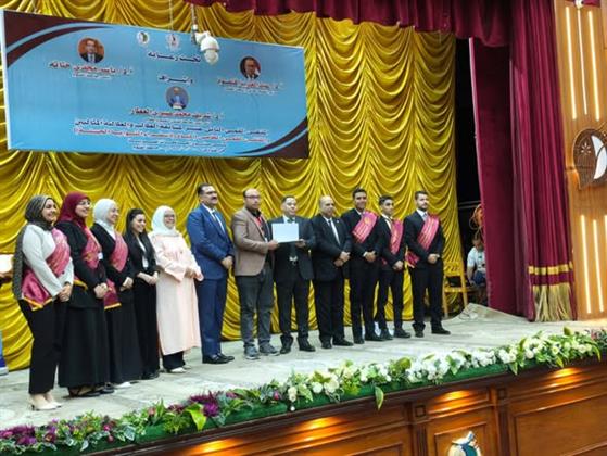 طلاب جامعة كفر الشيخ يتصدرون “سفراء النوايا الحسنة” ويحصدون 3 مراكز على مستوى الجامعات المصرية