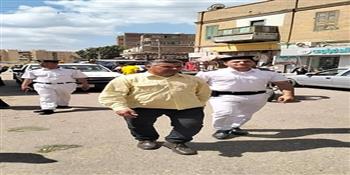 تحرير 85 محضر إشغال وإزالة فورية خلال حملات مكبرة بأشمون والشهداء ومنوف وبركة السبع 