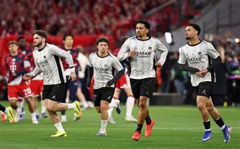 دوري أبطال أوروبا.. عثمان ديمبلي يقود باريس سان جيرمان أمام بايرن ميونخ
