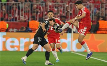 دوري أبطال أوروبا.. انطلاق مواجهة بايرن ميونخ أمام سان جيرمان