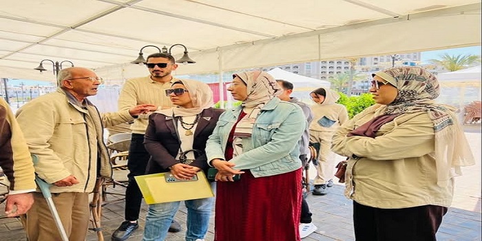 بورسعيد تفرض الانضباط الميداني وتحكم قبضتها على الشارع.. حملات مكبرة لاستعادة المظهر الحضاري 