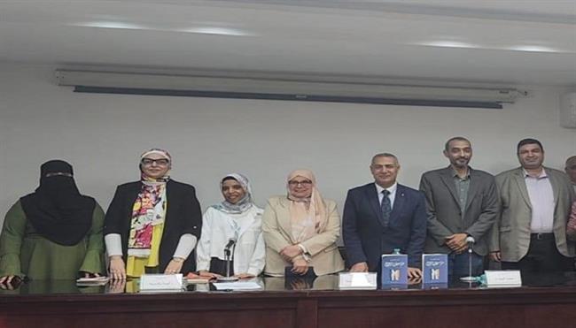 مناقشة ديوان «مراسيل الروح» للشاعرة رانيا زكريا بالأعلى للثقافة