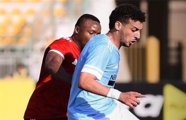 الدوري الممتاز.. طلائع الجيش يتقدم على غزل المحلة في الشوط الأول  
